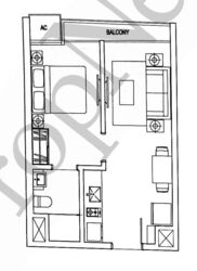 The Interweave (D12), Apartment #617156661